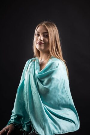 Classic Ethnic Reversible Shawl