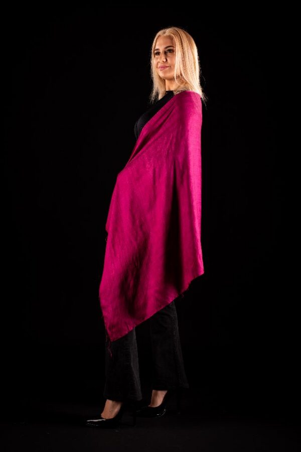 Timeless Heritage Winter Cape