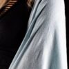 Luxe Winter Elephant Poncho