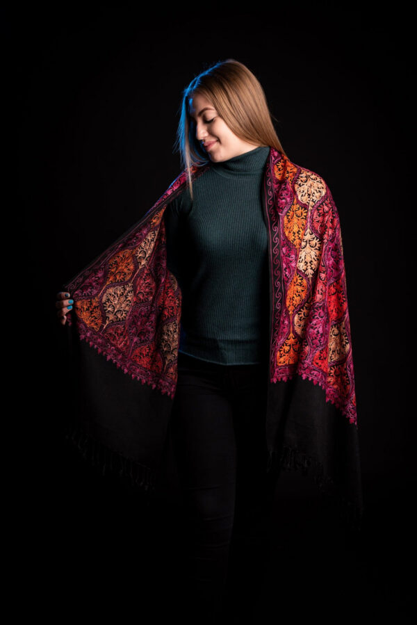 Maharaja Reversible Shawl