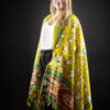 Timeless Heritage Winter Cape