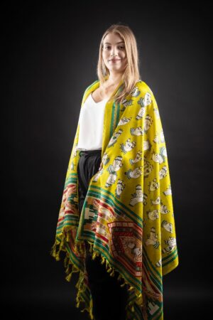 Heritage Elephant Poncho
